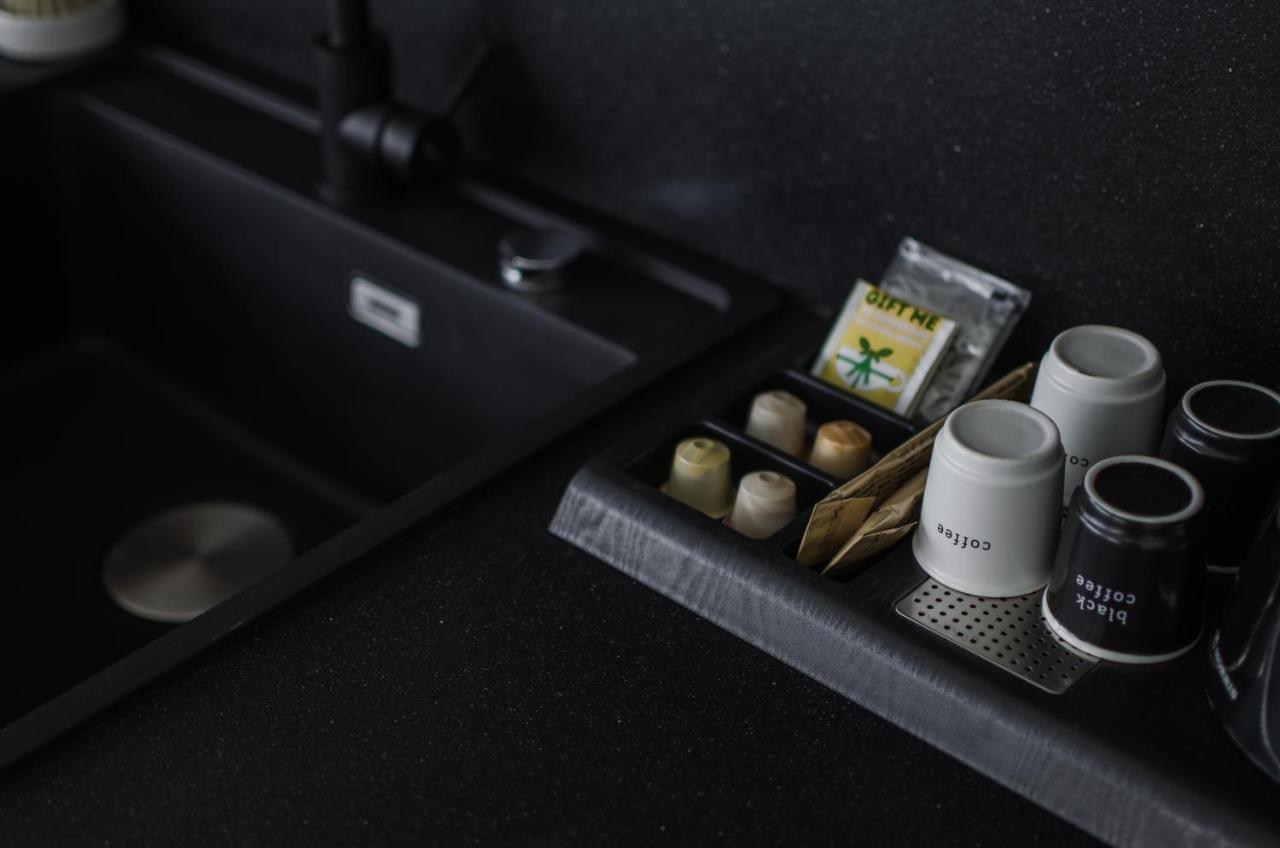 Hygge Suites Херсониссос Экстерьер фото