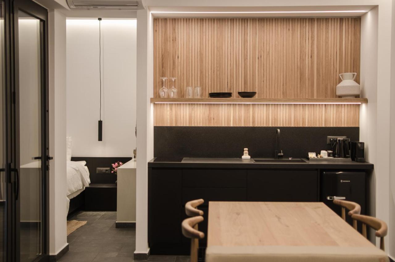 Hygge Suites Херсониссос Экстерьер фото